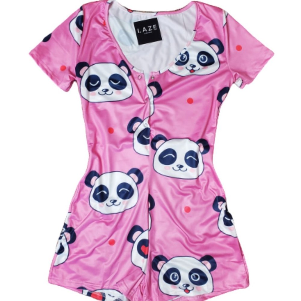 Panda Love